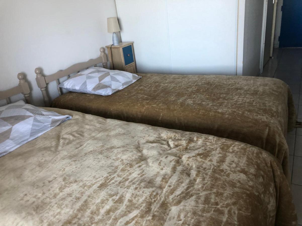 Le Jardin De La Plage - T2 - Terrasse Jardin 30M2 - Piscine - Clim- Wifi -Parking كانيه المظهر الخارجي الصورة