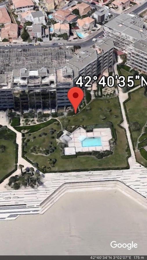 Le Jardin De La Plage - T2 - Terrasse Jardin 30M2 - Piscine - Clim- Wifi -Parking كانيه المظهر الخارجي الصورة
